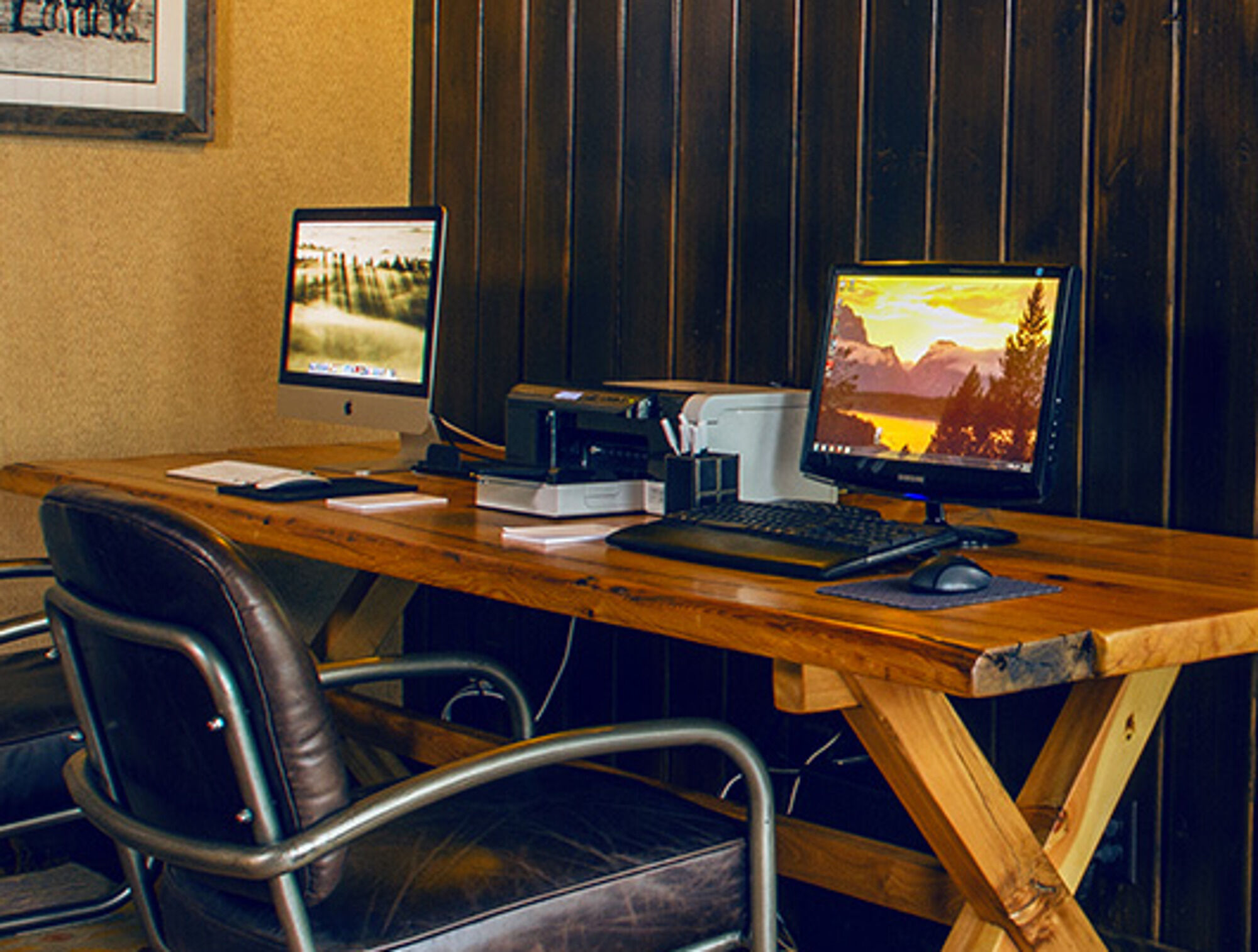 Jackson Hole Lodge Зручності фото