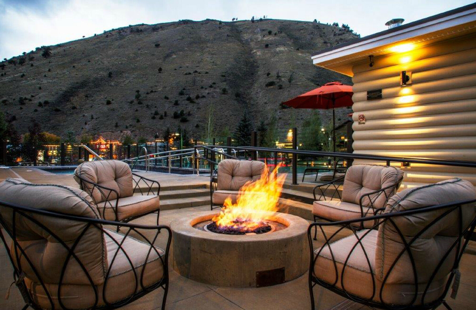 Jackson Hole Lodge Зручності фото